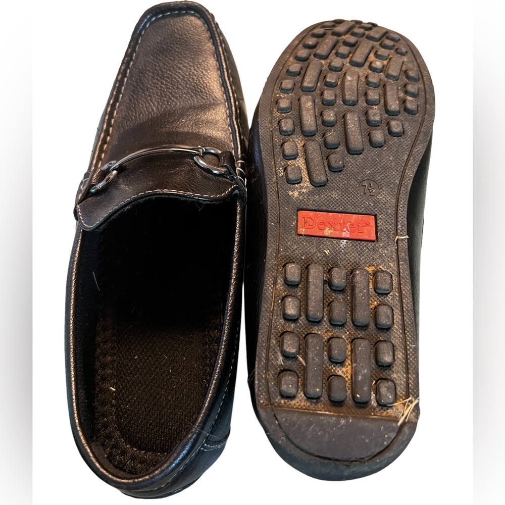 Dexter - men loafer size 7.5 - Picture 3 of 5